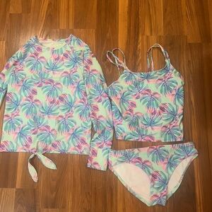 The Children's Place Multicolor Swimwear